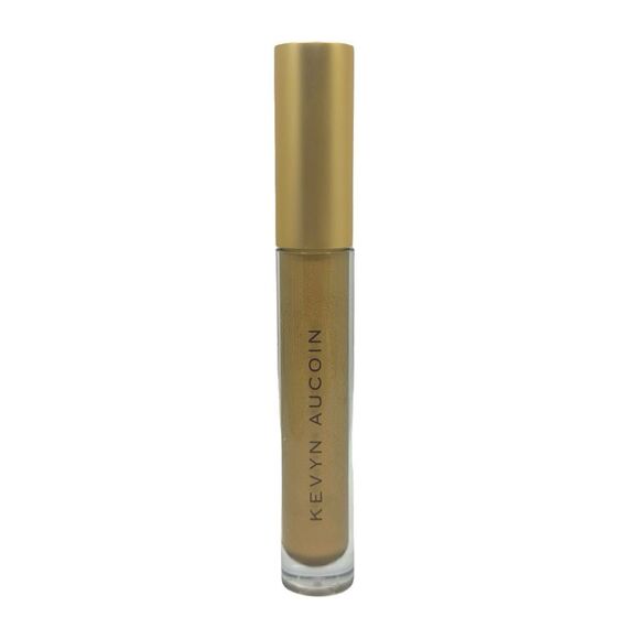Kevyn Aucoin The Molten Lip Color - Molten Metals - 4.0 ml / 0.1 fl oz - Gold - Picture 3 of 6